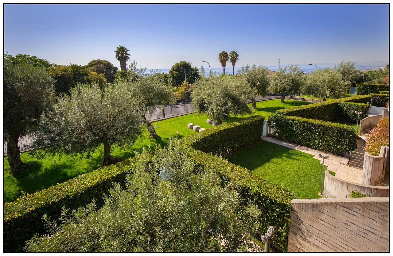 Catania Hills Residence San Gregorio di Catania Exteriér fotografie