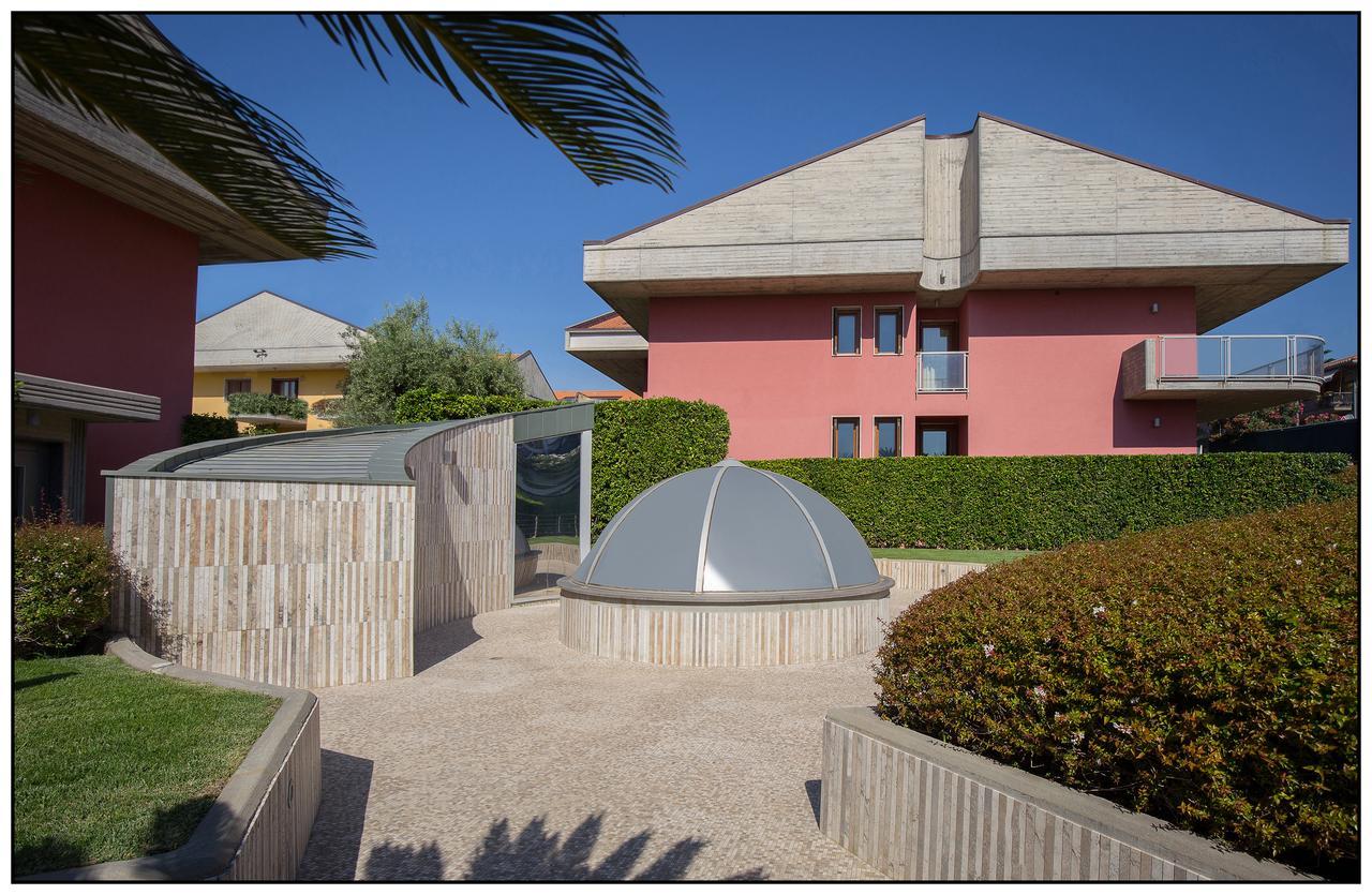 Catania Hills Residence San Gregorio di Catania Exteriér fotografie