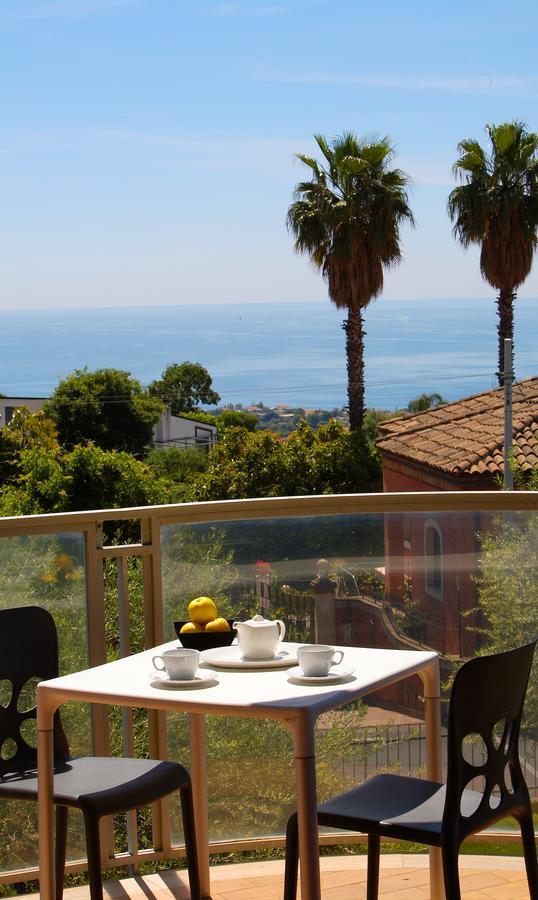 Catania Hills Residence San Gregorio di Catania Exteriér fotografie